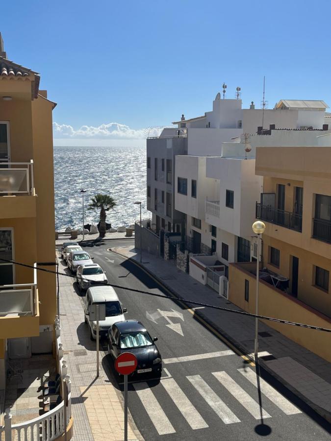 Estudio Las Algas Los Abrigos Eksteriør bilde